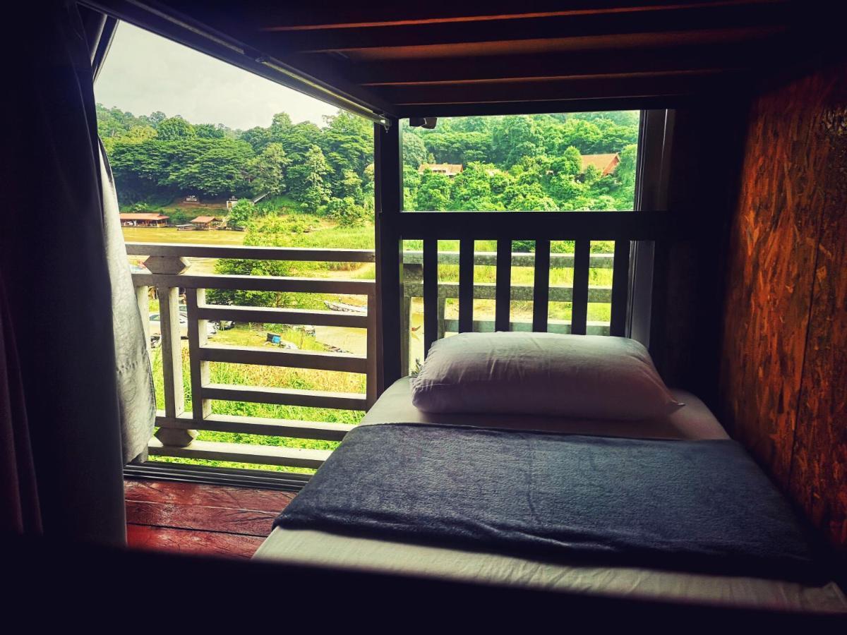 Wild Lodge Taman Negara Kuala Tahan Ngoại thất bức ảnh